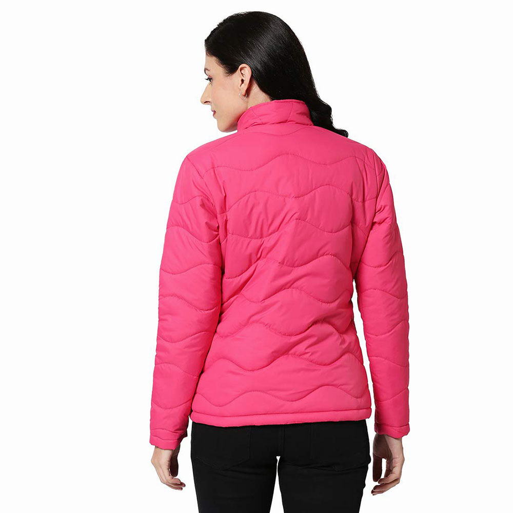 Hestic Sports Wear Newest Stylish Fashion Womens Down Coat Customized Logo Down Jacket puffer jacket men custom logo